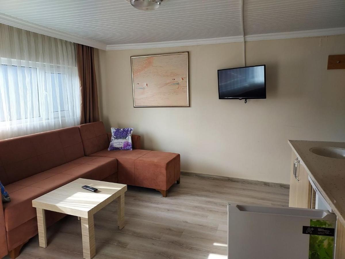 Larsens Suit Hotel Алания Экстерьер фото