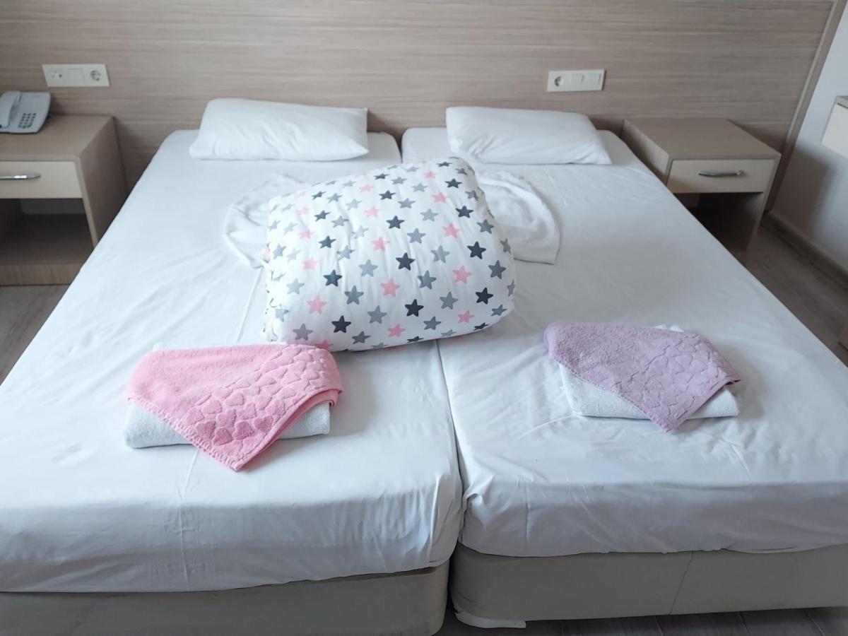 Larsens Suit Hotel Алания Экстерьер фото