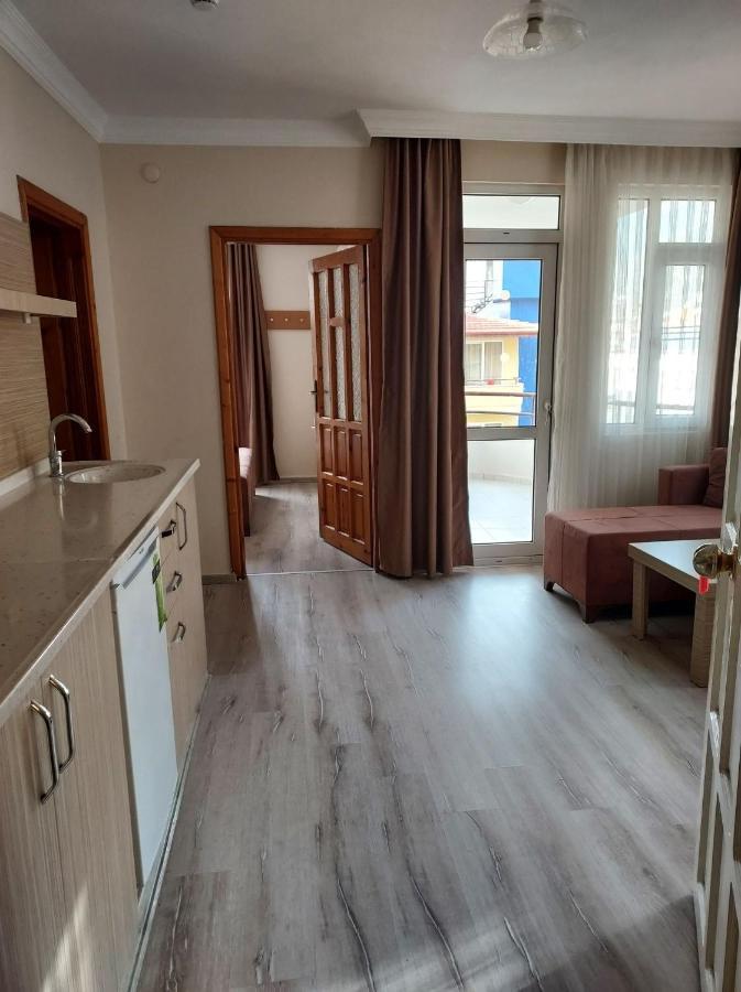 Larsens Suit Hotel Алания Экстерьер фото