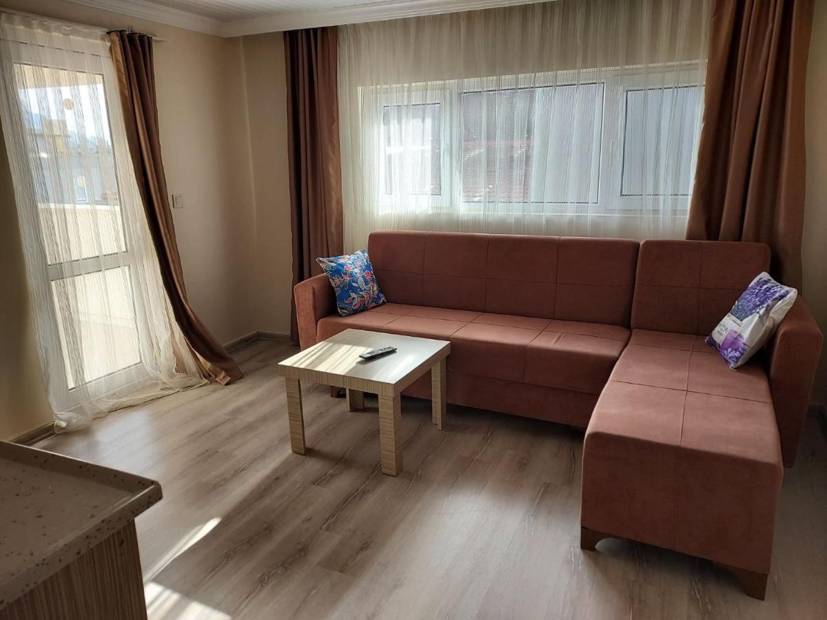 Larsens Suit Hotel Алания Экстерьер фото