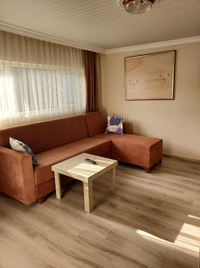 Larsens Suit Hotel Алания Экстерьер фото