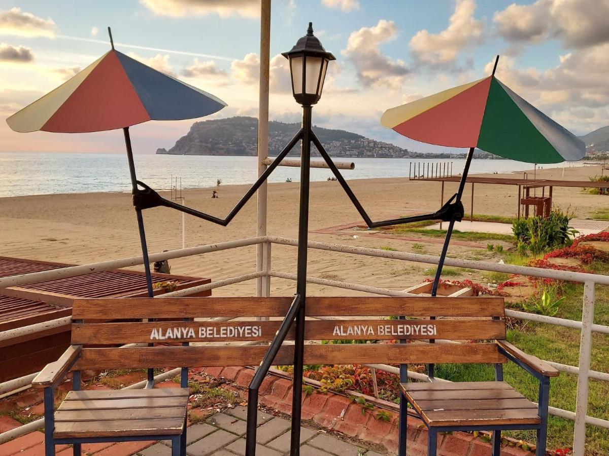 Larsens Suit Hotel Алания Экстерьер фото