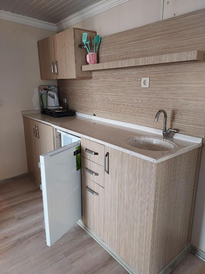 Larsens Suit Hotel Алания Экстерьер фото