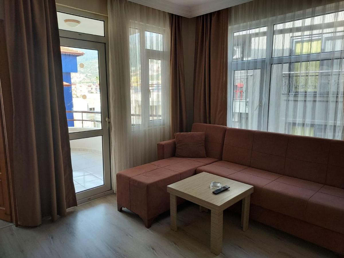 Larsens Suit Hotel Алания Экстерьер фото