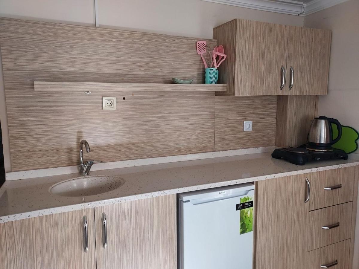 Larsens Suit Hotel Алания Экстерьер фото