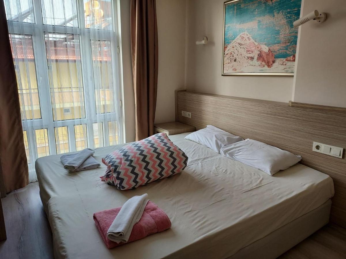 Larsens Suit Hotel Алания Экстерьер фото
