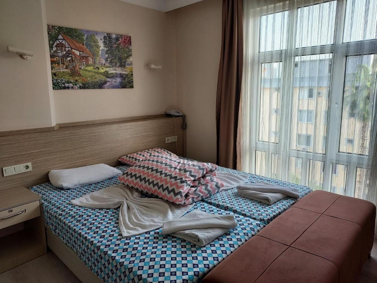 Larsens Suit Hotel Алания Экстерьер фото