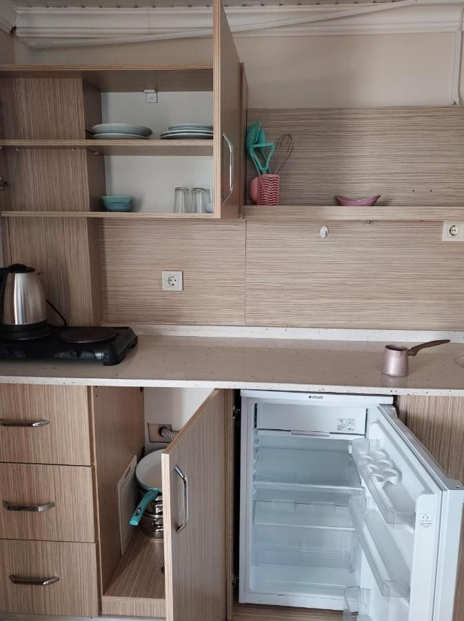 Larsens Suit Hotel Алания Экстерьер фото